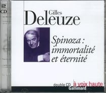 Spinoza : immortalité et éternité