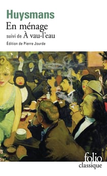 En ménage : À vau-l'eau