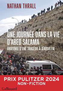 Une journée dans la vie d'Abed Salama : Anatomie d'une tragédie à Jérusalem