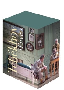 Oeuvres I, II, III : Coffret