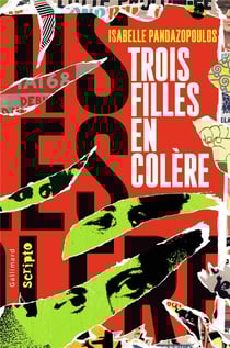 Trois filles en colère