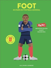 Foot : 40 joueurs de légende