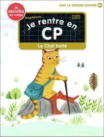Je rentre en CP Tome 28 : Le Chat Botté