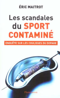 Les Scandales du sport contaminé