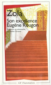 Son excellence eugene rougon - - edition *****