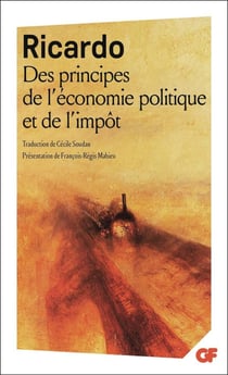Des principes de l'économie politique et de l'impôt