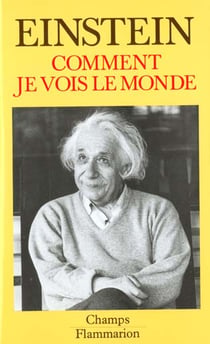 Comment je vois le monde