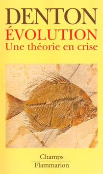 Evolution - une theorie en crise