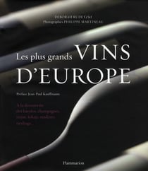 Les plus grands vins d'europe