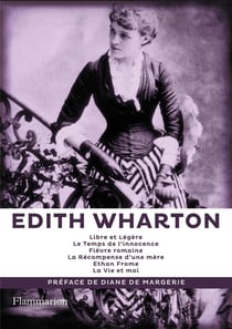 Edith Wharton en mille et une pages