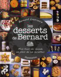 Les desserts de bernard