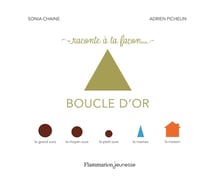 Raconte a ta facon... boucle d'or