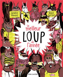 Le meilleur loup de l'annee