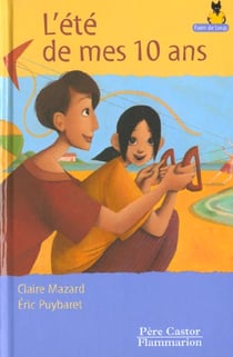 L'ete de mes dix ans