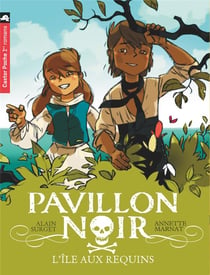 Pavillon noir Tome 3