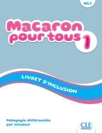 Macaron : Macaron pour tous niveau 1