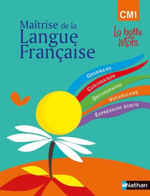 Maîtrise de la langue - CM1 - livre de l'élève (édition 2009)