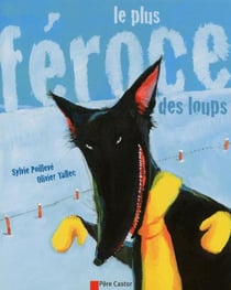 TRAMPOLINE Tome 2 : la plus féroce des loups - CP