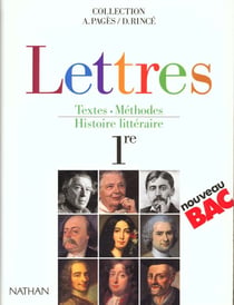 Lettres 1°
