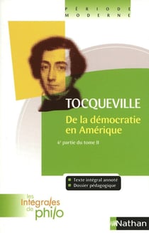 De la démocratie en Amérique Tome 2 - 4ème partie