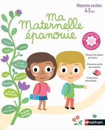 Moyenne section - 4/5 ans