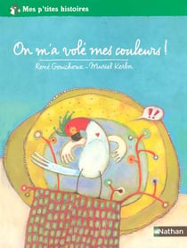 On m'a vole mes couleurs! - vol16