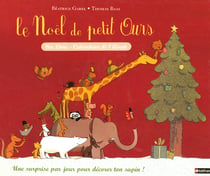 Le noël de petit ours