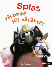 Splat raconte ses vacances