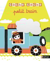 Cache-cache Tome 11 : petit train