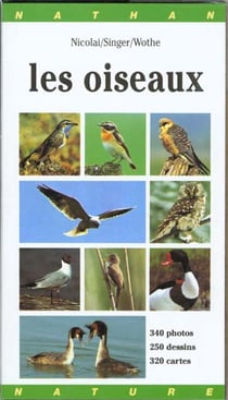 Les oiseaux