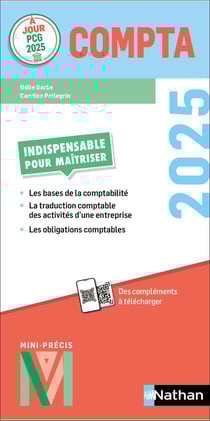 Mini-précis : Compta (édition 2025)