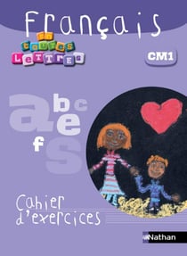 EN TOUTES LETTRES : français - CM1 - cahier d'activités
