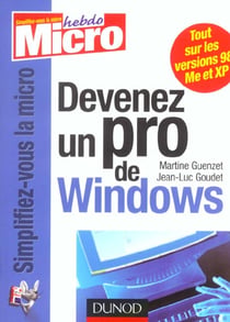 Devenez un pro de windows