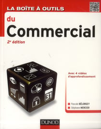 La boîte à outils - du commercial (2e édition)