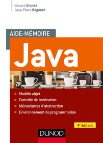 Aide-mémoire - java (4e édition)