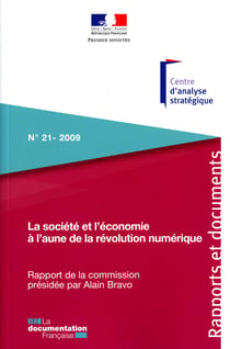 La societe et l'économie à l'aune de la révolution numérique