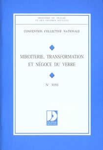 Miroiterie, transformation et negoce du verre