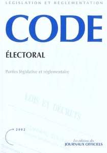Code electoral