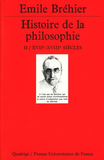 Histoire de la philosophie