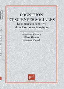 Cognition et sciences sociales