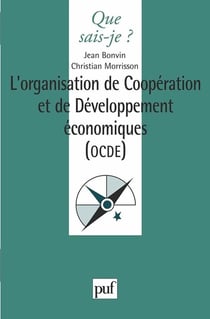 L'organisation de coopération et de développement économiques (OCDE)