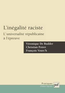 L'inégalité raciste - l'université à l'épreuve