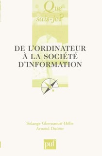 De l'ordinateur à la société de l'information (2e édition)