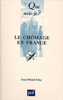 Le chomage en france qsj 349