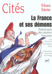 REVUE CITES n.HS : la France et ses démons