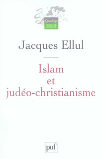 Islam et judéo-christianisme