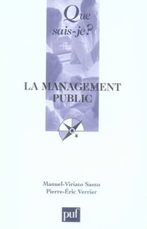 Le management public (3e édition)