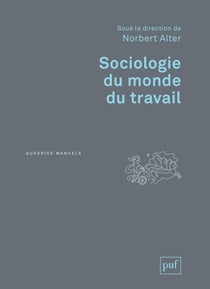 Sociologie du monde du travail (3e édition)