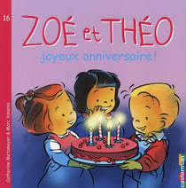 Zoé et Théo Tome 16