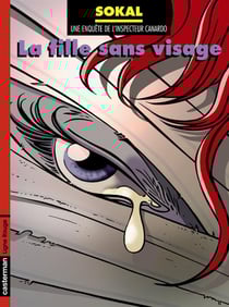 Canardo Tome 18 : la fille sans visage